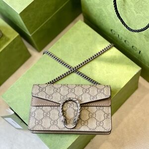 <AUTHENTIC>Gucci Dionysus Super Mini Bag